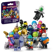 LEGO 71046 Minifiguren Serie