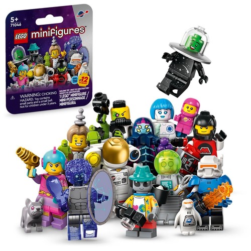 Lego 71046 minifiguren serie - lego,