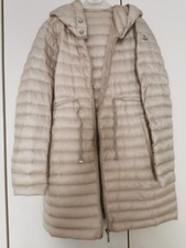 ORIGINAL MONCLER BARBEL Daunenmantel Beige Gr. 4/M 38 NP 1140 ???