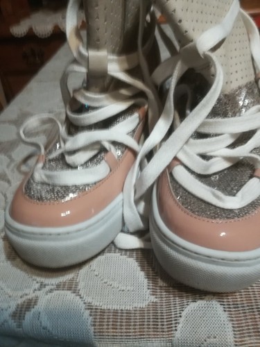 Ikkii boots nude - ikkii, gr.
