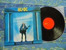 AC DC ♫WHO MADE WHO ♫