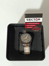 SECTOR Herren 240 Chronograph