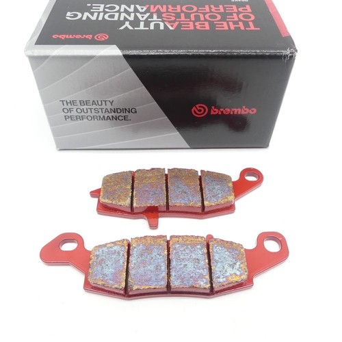 Brembo bremsbelag bremsbeläge - bremsbelag,