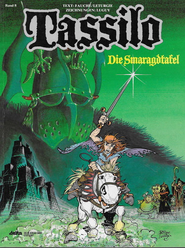 Tassilo 1995 die - tassilo, nr.8