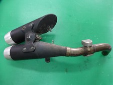 Ducati Hypermotard 1100 Endtopf Auspuff