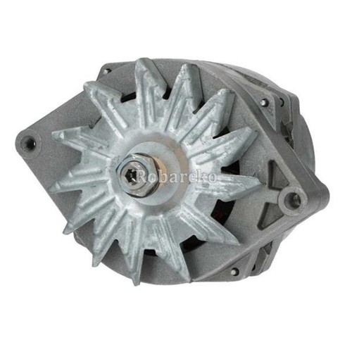 Delco lichtmaschine generator - delco,