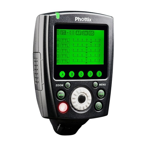 Phottix odin ttl trigger - phottix,