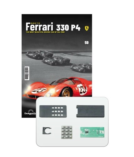 Ferrari 330 ausgabe 50 - ferrari, p4
