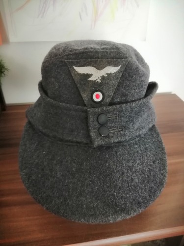 Wehrmacht luftwaffe feldmütze - luftwaffe,