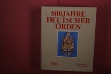 396721 800 JAHRE DEUTSCHER