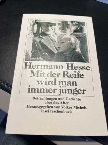 Mit der reife - der, immer
