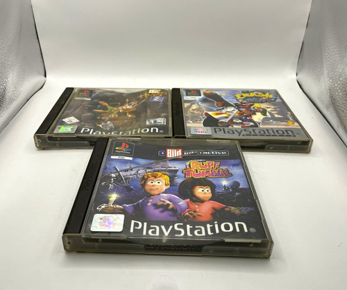 Ps1 spiele bundle pal - ps1, crash