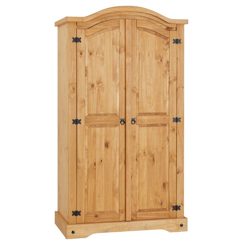Garderobenschrank mit