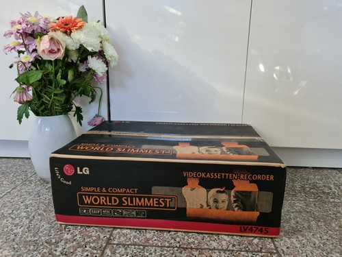 Lv4745 vhs videorecorder - lv4745, vhs-videorecorder