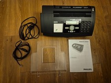 Philips Magic 5 Eco Basic, Fax und Kopierer, DIN A4, schwarz-weiß