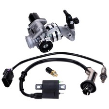 Einspritzanlage komplett für