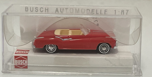 H609 busch h0 - h609, 1:87