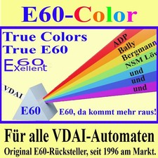 Original✅ E60 Rücksteller