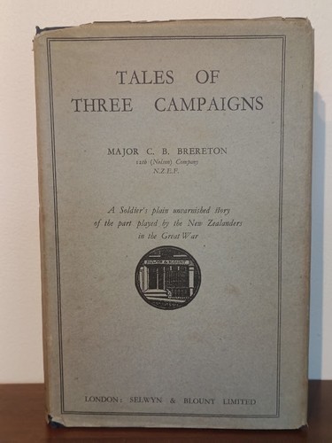 Tales three campaigns - of,