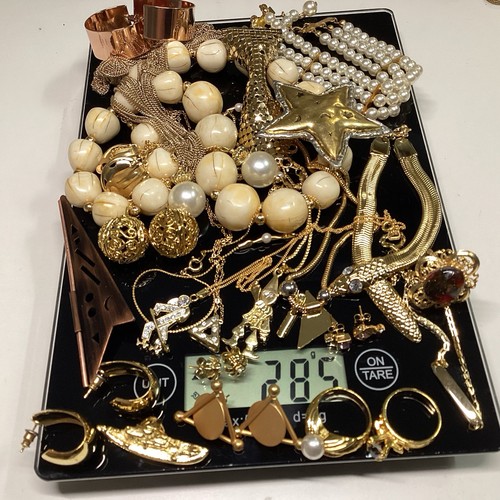 Schmuck konvolut - schmuck,