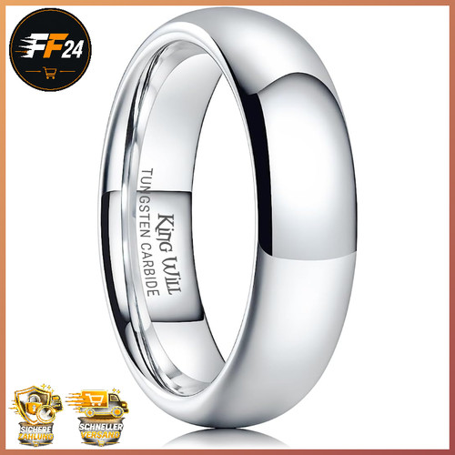 Herrenring wolframkarbid - herrenring,