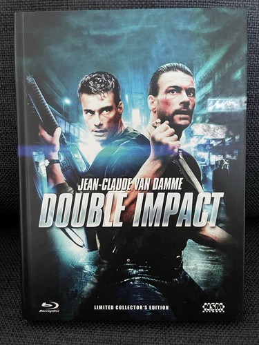 Geballte ladung double - geballte,