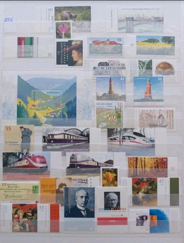 Briefmarken frankatur - briefmarken, 0,85€