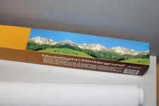 Vollmer 6111 Modellbahn- Hintergrund Alpenvorland 3-teilig Spur H0 OVP #M250