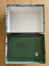 Original Rolex Box Vintage