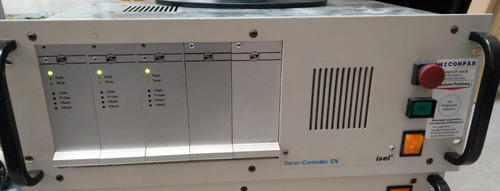 Isel leistungseinheit rack - leistungseinheit, cv