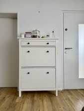 IKEA HEMNES Schuhschrank