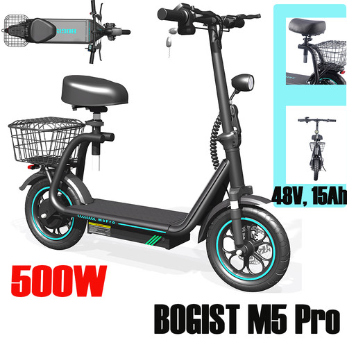 Pro elektroroller 500w - m5,