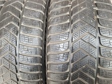 2x Pirelli Winter Sottozero 3 235/45 R19 99V XL M+S MO