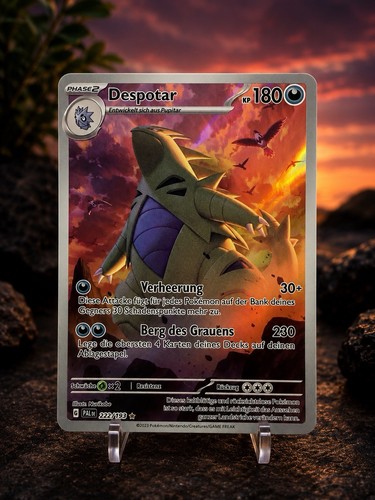 Pokemon karte despotar - karte,