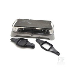 Tefal PR457B Pierrade Raclette  1350 Watt  Grill Platte aus Stein B-Ware