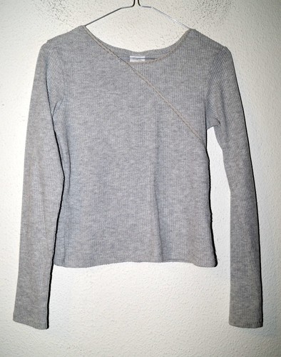 Graues shirt 164 - graues, gr.164