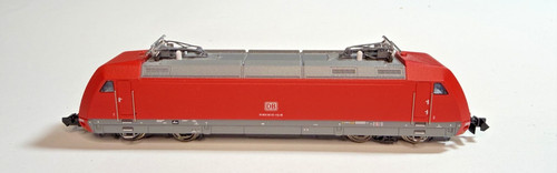 Minitrix 16081 dcc sound - dcc+sx, +