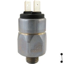 Druckschalter bis 150 bar Öffner Schließer für Hydrauliköl Heizöl Luft Wasser