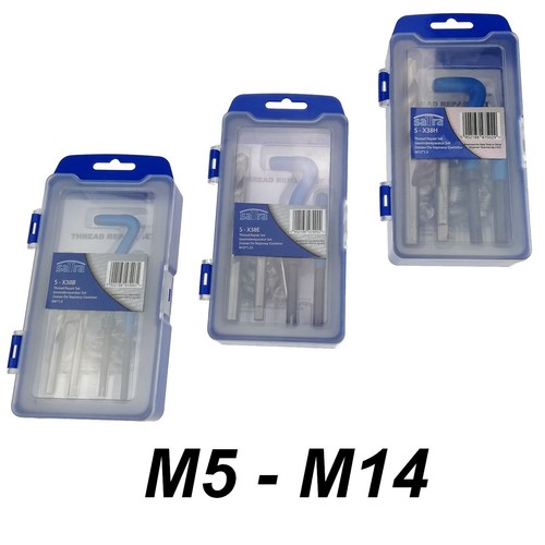 Gewinde reparatur satz - satz,