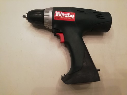 Metabo akkuschrauber bsz - metabo,