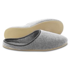 Herren Damen Filzpantoffeln