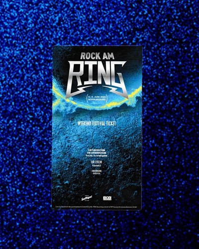 Rock ring 2025 - rock,