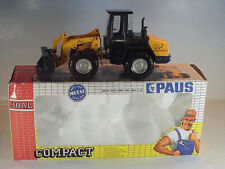 Joal 1/50 Nr.153 Paus RL 1252 SL Schwenklader Radlader OVP #2246