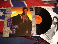 JEFFREY ROSS personal obsession  LP 1988 HI-TECH AOR  POLYDOR 835415-1 OIS