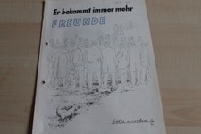 144146) Rabewerk Hackstriegel Prospekt 02/1969