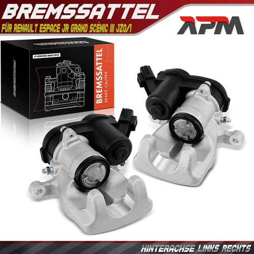 Bremssattel hinten links - bremssattel,