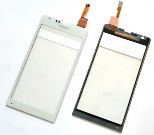Neu displayglas für - displayglas, sony