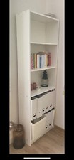 Bücherregal weiß - bücherregal,