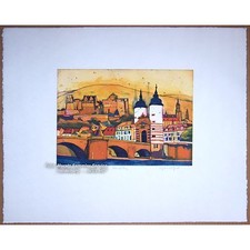 Gerhard Hofmann: "Heidelberg"