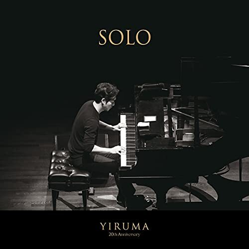 Yiruma solo cd - yiruma, [cd]
